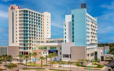 Photo 2 - Marriott Fort Lauderdale Airport