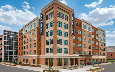 Photo 2 - Cambria Hotel Rock Hill - University Center