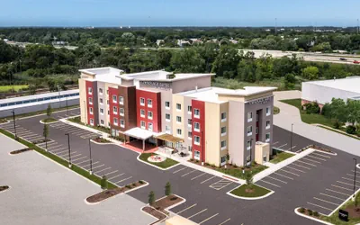 Photo 2 - TownePlace Suites by Marriott Chicago Waukegan/Gurnee