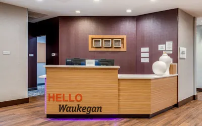Photo 4 - TownePlace Suites by Marriott Chicago Waukegan/Gurnee