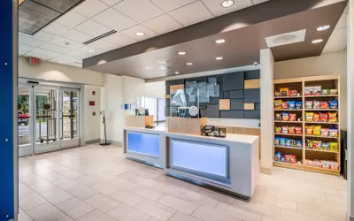 Photo 2 - Holiday Inn Express and Suites Asheboro by IHG