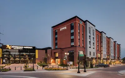Photo 2 - Staybridge Suites Iowa City Coralville by IHG