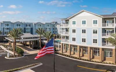 Photo 2 - Courtyard by Marriott Amelia Island