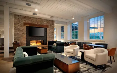 Photo 3 - Fairfield Inn & Suites Madison Historic Eagle Cotton Mill