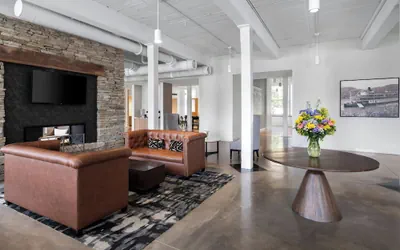 Photo 5 - Fairfield Inn & Suites Madison Historic Eagle Cotton Mill