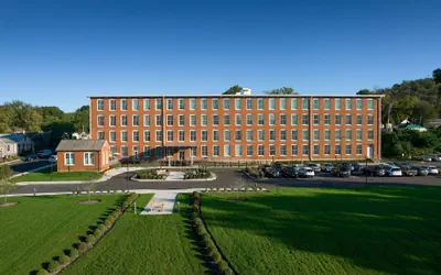 Photo 2 - Fairfield Inn & Suites Madison Historic Eagle Cotton Mill