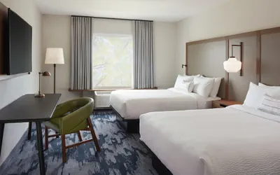 Photo 5 - Fairfield by Marriott Inn & Suites Knoxville Airport Alcoa
