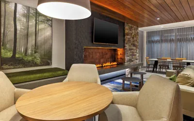 Photo 3 - Fairfield by Marriott Inn & Suites Knoxville Airport Alcoa