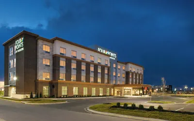 Four Points by Sheraton Kansas City Olathe