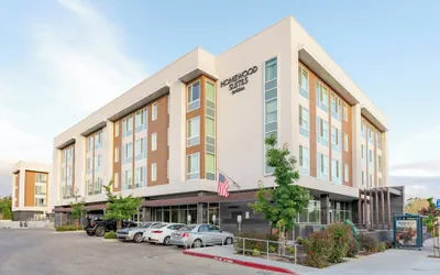 Photo 2 - Homewood Suites by Hilton Sunnyvale-Silicon Valley