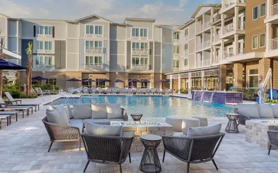 Photo 2 - SpringHill Suites by Marriott Amelia Island