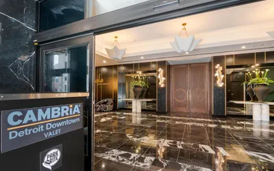 Photo 3 - Cambria Hotel Detroit Downtown