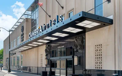 Photo 2 - Cambria Hotel Detroit Downtown