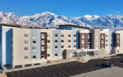 Photo 2 - TownePlace Suites by Marriott Salt Lake City Murray