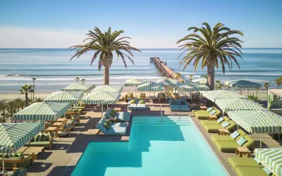 Photo 2 - MISSION PACIFIC BEACH RESORT, part of JdV by Hyatt