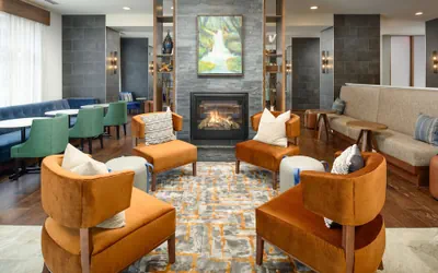 Photo 3 - Hampton Inn Blue Ridge