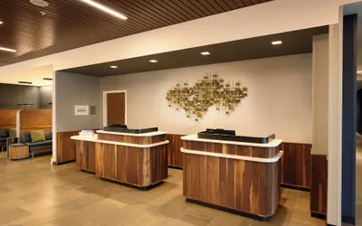 Photo 2 - Courtyard by Marriott Charlotte Waverly