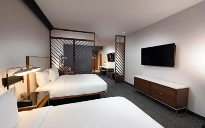 Photo 4 - Courtyard by Marriott Charlotte Waverly
