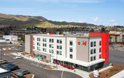 avid hotel Wenatchee by IHG