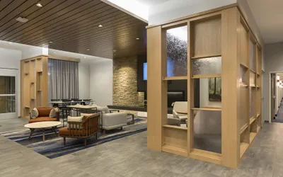 Photo 5 - Fairfield Inn & Suites by Marriott Statesville
