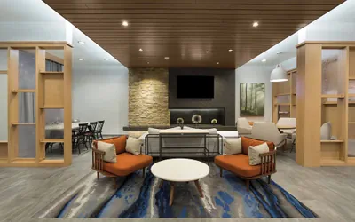 Photo 3 - Fairfield Inn & Suites by Marriott Statesville