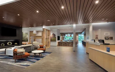 Photo 5 - Fairfield Inn & Suites by Marriott Statesville