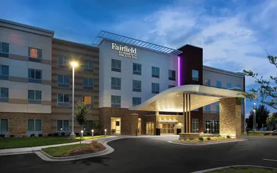 Photo 2 - Fairfield Inn & Suites by Marriott Statesville