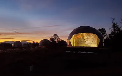 Photo 2 - Clear Sky Resorts - Grand Canyon - Unique Sky Domes