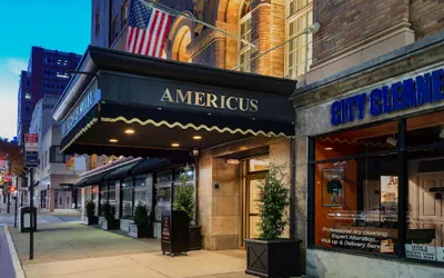 Americus Hotel, Unscripted by Hyatt