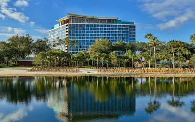 Photo 2 - Walt Disney World Swan Reserve