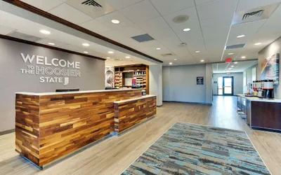 Photo 3 - Hampton Inn Lebanon