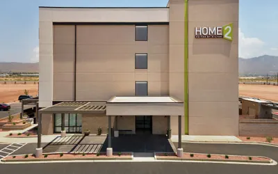 Photo 2 - Home2 Suites By Hilton Alamogordo White Sands