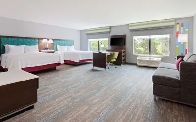 Photo 3 - Hampton Inn & Suites Alachua I-75