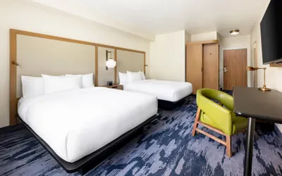 Photo 5 - Fairfield Inn & Suites Oakhurst Yosemite