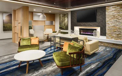 Photo 3 - Fairfield Inn & Suites Oakhurst Yosemite