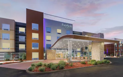 Photo 2 - Fairfield Inn & Suites Oakhurst Yosemite
