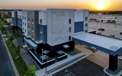 Photo 2 - Fairfield Inn & Suites by Marriott St. Paul Eagan