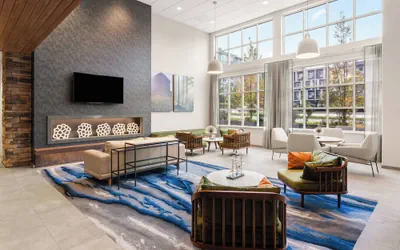 Photo 3 - Fairfield Inn & Suites by Marriott Seattle Downtown/Seattle Center