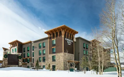Photo 2 - Homewood Suites by Hilton Dillon