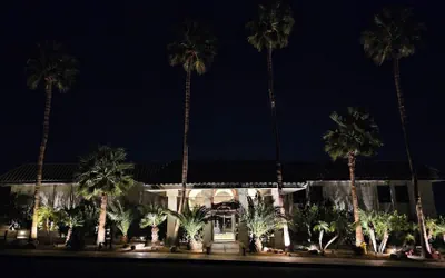 Azure Palm Hot Springs