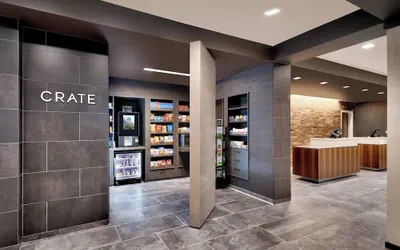Photo 3 - Courtyard by Marriott Atlanta Duluth Downtown