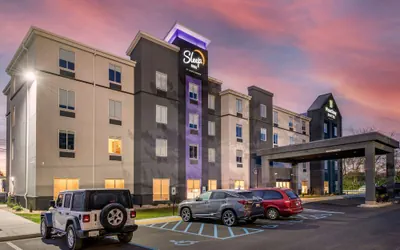 Photo 2 - Sleep Inn Georgetown Lexington North