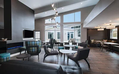 Photo 2 - Residence Inn by Marriott New Brunswick Tower Center Blvd