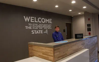 Photo 2 - Hampton Inn & Suites Olean