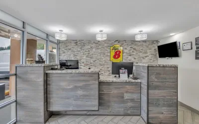 Photo 2 - Super 8 by Wyndham Morganton