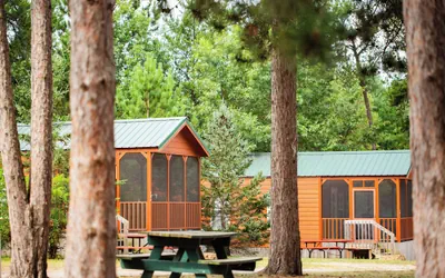 Photo 2 - Bonanza Camping Resort