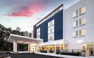 Photo 2 - SpringHill Suites by Marriott Savannah Richmond Hill