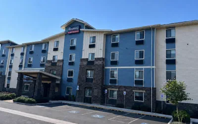 Executive Residency by Best Western Medford