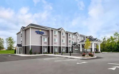 Photo 2 - Microtel Inn & Suites by Wyndham Farmington