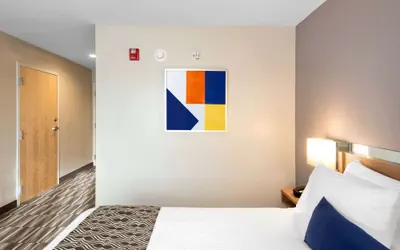 Photo 5 - Microtel Inn & Suites by Wyndham Farmington